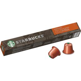 Starbucks by Nespresso Single Origin Colombia 10 ks