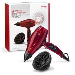 6750DE Vyoušeč vlasů BaByliss