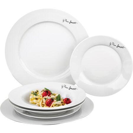 Lamart LT9001 6 ks TALÍŘE KULATÉ 6KS DINE (42002033)