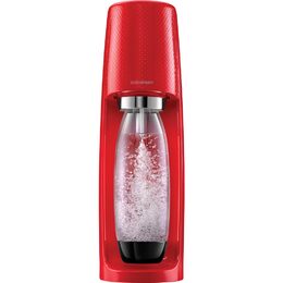 Spirit Red výrobník perlivé vody SODA (42002213)
