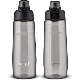 LAMART LT4062 SPORT.LÁHEV 700ml ČERN.LOCK