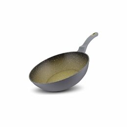 LT1197 PÁNEV WOK 28 X 8 CM OLIVE LAMART