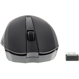 YMS 2015BK Myš WL Monaco černá YENKEE (45010824)