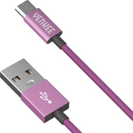 YCU 222 PPE kabel USB / micro 2m  YENKEE