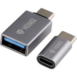 YTC 021 USB C na Micro USB,USB A YENKEE