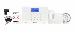 SECURITY M3B - GSM alarm, set iGET