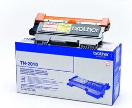 Toner Brother TN2010, 1000 stran originální - černý (TN2010)