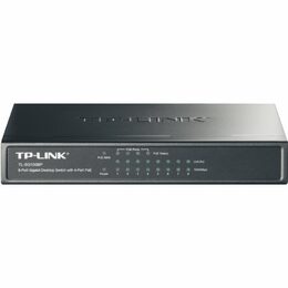 Switch TP-Link TL-SG1008P PoE, 8 port, Gigabit