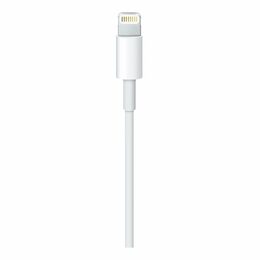 Kabel Apple USB/Lightning, 2m, MFi - bílý (MD819ZMA)