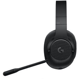 Headset Logitech Gaming G433 7.1 Surround - černý