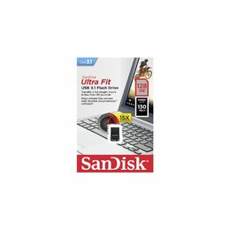 SanDisk Cruzer Ultra Fit 128GB SDCZ430-128G-G46