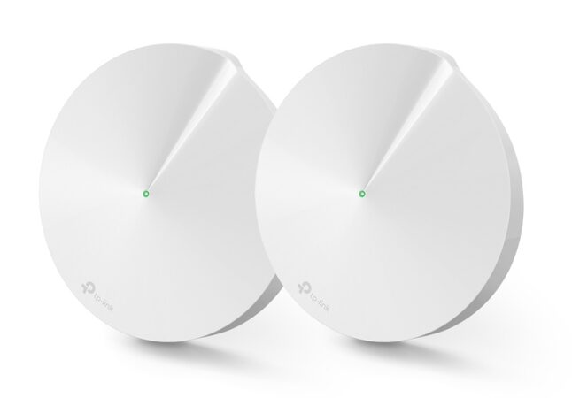 Komplexní Wi-Fi systém TP-Link Deco M9 Plus (2-Pack)