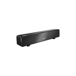 Reproduktory Genius USB SoundBar 100 - černé