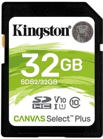 Kingston SDHC UHS-I U1 32GB SDS2/32GB