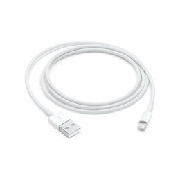 Kabel Apple USB/Lightning, 1m - bílý