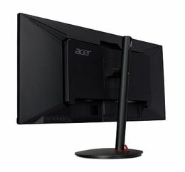 Monitor Acer Nitro XV340CKPbmiipphzx 34'',LED, IPS, 1ms, 250cd/m2, 3440 × 1440,DP,