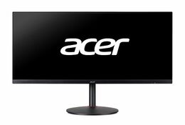 Monitor Acer Nitro XV340CKPbmiipphzx 34'',LED, IPS, 1ms, 250cd/m2, 3440 × 1440,DP,