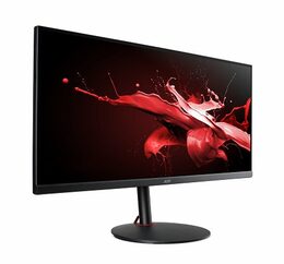 Monitor Acer Nitro XV340CKPbmiipphzx 34'',LED, IPS, 1ms, 250cd/m2, 3440 × 1440,DP,