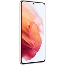 Mobilní telefon Samsung Galaxy S21 5G 128 GB - růžový