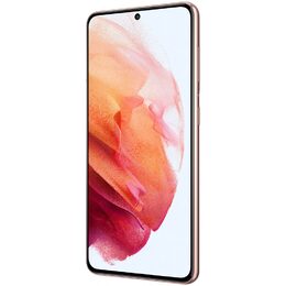 Mobilní telefon Samsung Galaxy S21 5G 128 GB - růžový