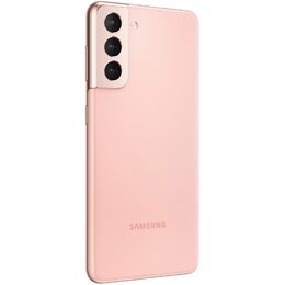 Mobilní telefon Samsung Galaxy S21 5G 128 GB - růžový