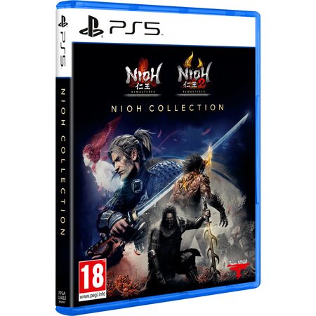 Hra Sony PlayStation 5 Nioh Collection
