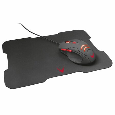 Omega VARR mouse HERNÍ s podložkou VSETMPX4