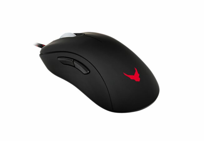 Omega VARR mouse HERNÍ OM0275 s AVAGO sensorem