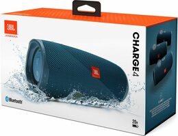 JBL CHARGE 4 modrá