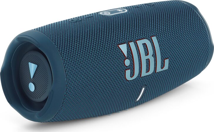 JBL CHARGE 5 modrá