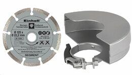 EINHELL Bruska úhlová TE-AG 125/750 Kit