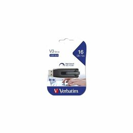 Flash USB Verbatim Store 'n' Go V3 16GB USB 3.0 - černý