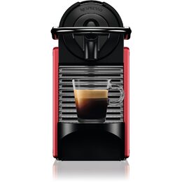 Espresso De'Longhi EN124.R Nespresso Pixie