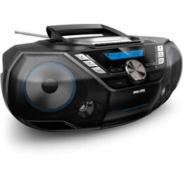 Radiopřijímač s DAB+/CD Philips AZB798T