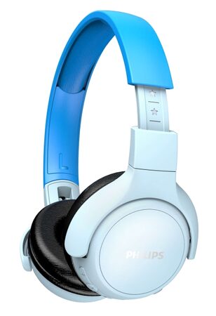 Sluchátka Philips TAKH402BL - modrá