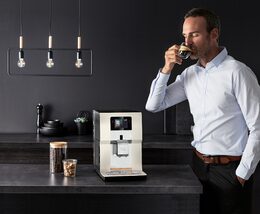 Automatický kávovar Krups Intuition Preference EA872A10