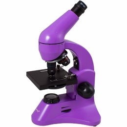 Levenhuk Mikroskop Rainbow 50L Azure