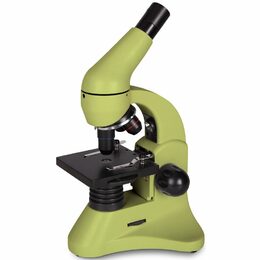 Levenhuk Mikroskop Rainbow 50L Lime