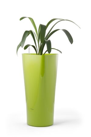 Samozavlažovací květináč G21 Trio zelený 56.5 cm