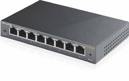 Switch TP-Link TL-SG108E smart 8x GLan