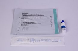 Souprava pro testování antigenu Covid 2019-nCoV LEPU 25ks v balení