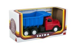 Dino Tatra 148 červeno-modrá 30 cm