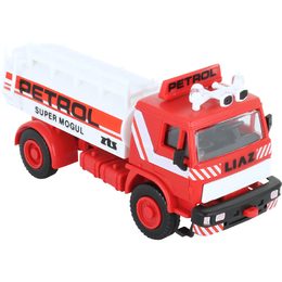 Stavebnice Monti 09 Petrol Liaz 1:48 v krabici 22x15x6cm