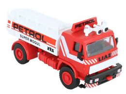 Stavebnice Monti 09 Petrol Liaz 1:48 v krabici 22x15x6cm