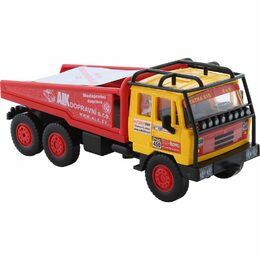 Stavebnice Monti 76 Tatra 815 Truck Trial 1:48 v krabici 22x15x6cm