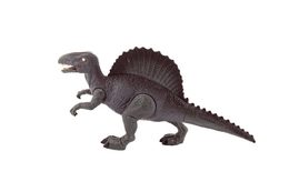 Teddies Dinosaurus plast 26 cm na baterie se zvukem se světlem 2 druhy v krabici 24x25x9cm