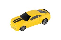 Auto RC sport na dálkové ovládání plast 15cm na baterie asst 4 barvy v krabici 24x10x12,5 cm