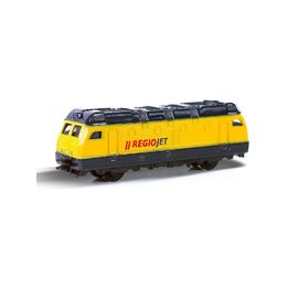 Rappa Vlak RegioJet na volný chod 9cm v krabičce 10,5x5x4,5cm