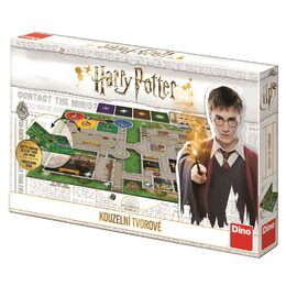 Harry Potter: Kouzelní tvorové společenská hra v krabici 42x27x7cm