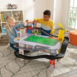 KidKraft Hrací stůl zavodní dráha Freeway Frenzy